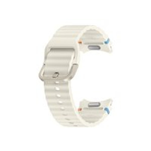 SAMSUNG ET-SNL30 Band Cremefarben Nitril - Gummi (ET-SNL30SWEGEU) 