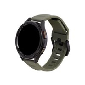 URBAN ARMOR GEAR Universal Scout - Band - Smartwatch - Grün - Samsung - Designed to fit Galaxy Watch 