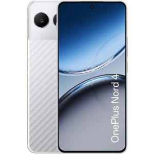 ONEPLUS Nord 4 5G Dual Sim 16GB RAM 512GB - Mercurial Silver 