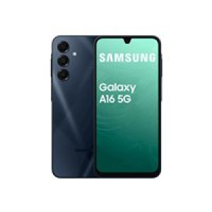 SAMSUNG A166 GALAXY A16 5G 256GB - 256 GB (SM-A166BZKIEUE) 