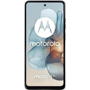 MOTOROLA Solutions Smartfon Motorola Moto G24 Power 8/256GB Glacier Blue (PB1E0001PL) 