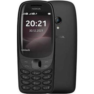 NOKIA 6310 Dual SIM Black (TA-1400) 