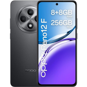 OPPO Reno12 F 4G 16,9 cm (6.67") Dual-SIM Android 14 USB Typ-C 8 GB 256 GB 