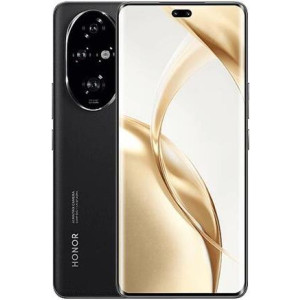 HUAWEI Honor 200 Pro 5G Dual SIM 512GB, 12GB RAM, Midnight Black (5109BFSY?MSD) 