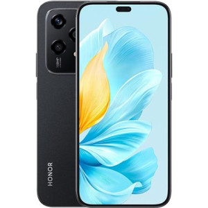 HUAWEI Mobile Phone Honor 200 Lite 8GB 256GB Midnight Black - CW - Smartphone (5109BEBY?MSD) 