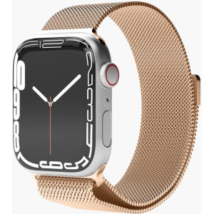 VONMÄHLEN Milanese Loop Rosegold 42/44/45/49mm (AWS00098) 