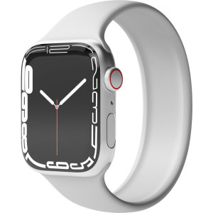 VONMÄHLEN Solo Loop Case 1 Band S Light Gray 38/40/41mm (AWS00012) 
