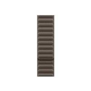 APPLE - Uhrarmband für Smartwatch - 42mm - Größe M/L - Dark Taupe (MXWP3ZM/A) 