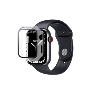 ESTUFF ES501033 - Uhren-Bildschirmschutz - Apple - Watch Series 6 - Watch Series 7 - Watch Series 8 
