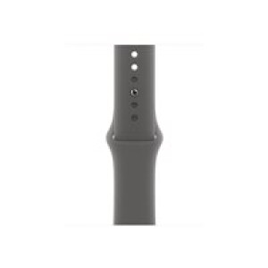 APPLE - Armband für Smartwatch - 42mm - Größe S/M - Stone Grey (MXLG3ZM/A) 