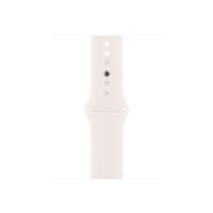 APPLE 42mm Light Blush Sport Band - M/L (MXLP3ZM/A) 