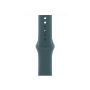 APPLE - Armband für Smartwatch - 42mm - Größe S/M - Lake Green (MXL93ZM/A) 