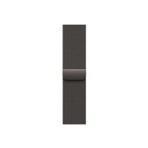 APPLE - Loop für Smartwatch - 40mm - 130 - 180 mm - Slate (MAXM4ZM/A) 