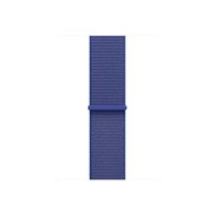 APPLE - Loop für Smartwatch - 42mm - 130 - 200 mm - Ultramarine (MXL03ZM/A) 