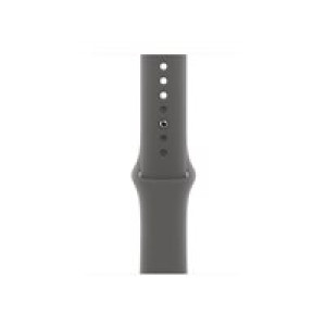 APPLE - Armband für Smartwatch - 46mm - M/L (für Handgelenke 160 - 210 mm) - Stone Grey (MXLY3ZM/A) 