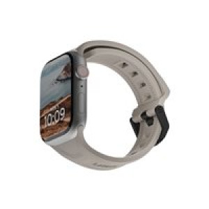 URBAN ARMOR GEAR UAG Scout Strap| Apple Watch 38/40/41mm| titanium| (191498113636) 