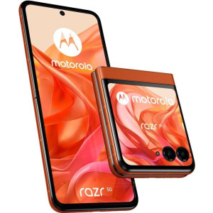 MOTOROLA RAZR 50 8/256GB Spritz Orange 