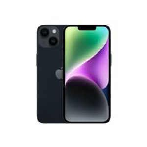 APPLE iPhone 14 256GB 5G Midnight Black 