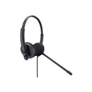 DELL Stereo Wired Headphones WH1022 