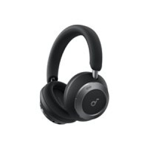 ANKER Soundcore Space One PRO in-ear headphones Black 