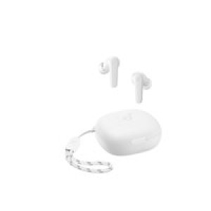 ANKER Soundcore R50i v2 white headphones 