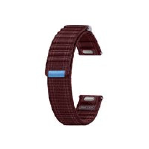 SAMSUNG Fabric Band ET-SVL30 for the Galaxy Watch7 Wine 