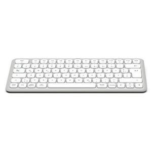  HAMA Multi-Device-Tastatur WK-500 kabellos Funk u. BT klein WS QWERTZ (00173060) Tastaturen 