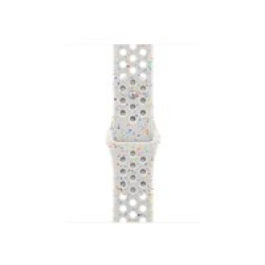 APPLE Nike Sportarmband für Watch 40mm (pure platinum) M/L 