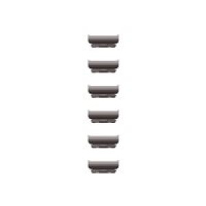 APPLE Gliederarmband Kit für Watch 46mm (schiefer) 