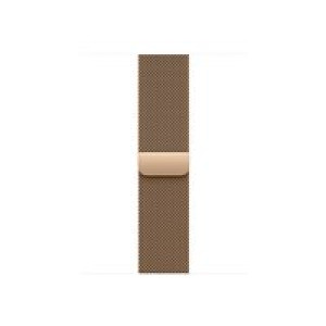 APPLE Milanaise Armband für Watch 40mm (gold) 