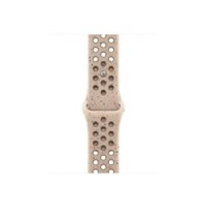 APPLE Nike Sportarmband für Watch 42mm (desert stone) M/L 