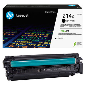 HP 21AZ - Ultra High Yield - Schwarz - original - LaserJet - Tonerpatrone (W2140Z) 