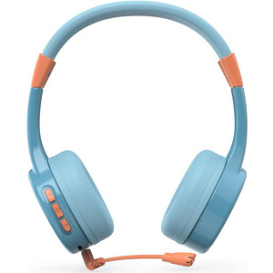 HAMA Bluetooth-Kinderkopfhörer Teens Guard II, On-Ear, Lautstärkebegrenz., BL (00184182) 