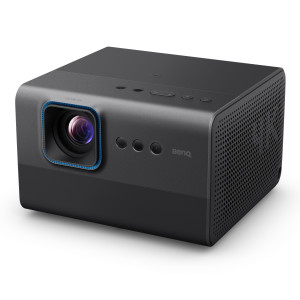 BENQ GP520 Beamer, 3840 x 2160 4K UHD, 2.600 ANSI Lumen 