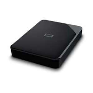  WESTERN DIGITAL Elements SE Black 6TB  