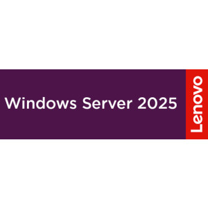 LENOVO Windows Server 2025 Remote Desktop Services Client Access License (50 User) 