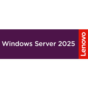 LENOVO Windows Server 2025 Remote Desktop Services Client Access License (1 Device) 