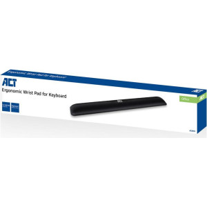 ADVANCED CABLE TECHNOLOGY ACT AC8005 Handgelenkstütze Polyester - Gummi Schwarz (AC8005) 