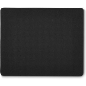 HAMA Mauspad Easy Schwarz (00126858) 