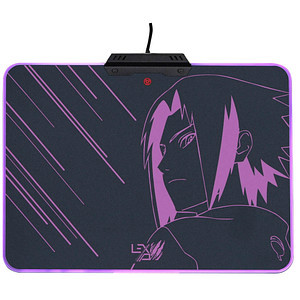 PIXMINDS Lexip x Tsume NARUTO SHIPPUDEN Sasuke - Mauspad (TSXLXMP0001) 