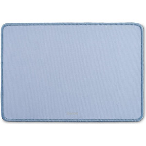 HAMA Mauspad Business M 21.3 x 29.7 cm Blau (00126876) 