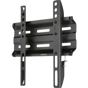  HAMA 00220805 TV-Wandhalterung Integrierte Wasserwaage 48,3 cm (19") - 121,9 cm (48") Starr  