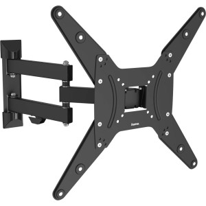  HAMA 00220824 TV-Wandhalterung 81,3 cm (32") - 165,1 cm (65") Neigbar+Schwenkbar  