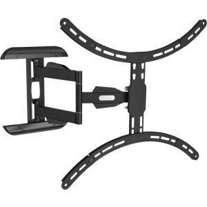  HAMA 00220836 TV-Wandhalterung 94,0 cm (37") - 190,5 cm (75") Neigbar+Schwenkbar  