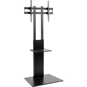  SPEAKA PROFESSIONAL SP-TVS-500 TV-Standfuß Höhenverstellbar 94,0 cm (37") - 203,2 cm (80") Bo  