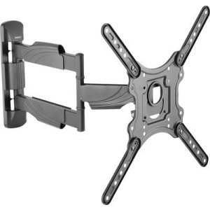  SPEAKA PROFESSIONAL SP-TVM-400 TV-Wandhalterung Zusammenklappbar, Ausziehbar 58,4 cm (23") -  