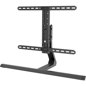  HAMA TV-Standfuß, schwenkbar, neigbar, höhenverstellbar, 165 cm (65") bis 40 kg TV-Standfuß Nei  