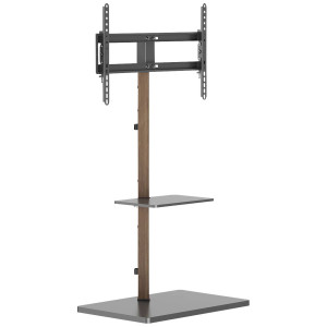  TRANSMEDIA My Wall HP119L TV-Standfuß Höhenverstellbar, Neigbar 94,0 cm (37") - 190,5 cm (75") Stand  