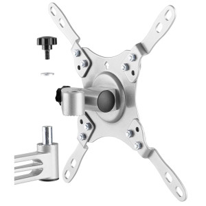  TRANSMEDIA My Wall HC2-2L TV-Wandhalterung Integrierte Wasserwaage 33 cm (13") - 109,2 cm (43") Dreh  