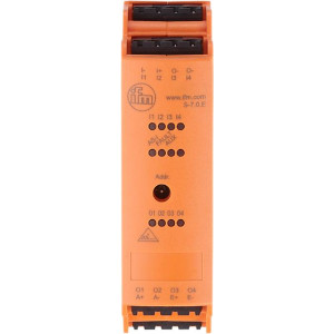 IFM Electronic AC3251 AC3251 I/O-Modul Anzahl digitale Ausgänge: 4 